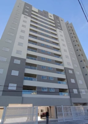Foto 1: Apartamento com 2 dormitórios à venda, 77 m² por R$ 450.000,00 - Jardim das Nações - Taubaté/SP