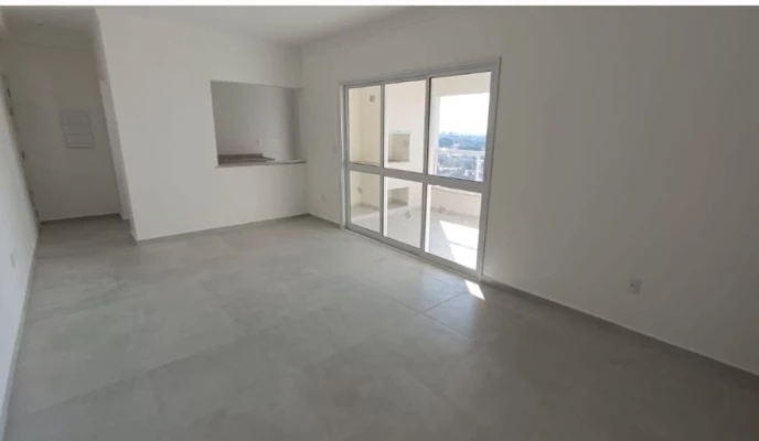 Foto 3: Apartamento com 2 dormitórios à venda, 77 m² por R$ 450.000,00 - Jardim das Nações - Taubaté/SP