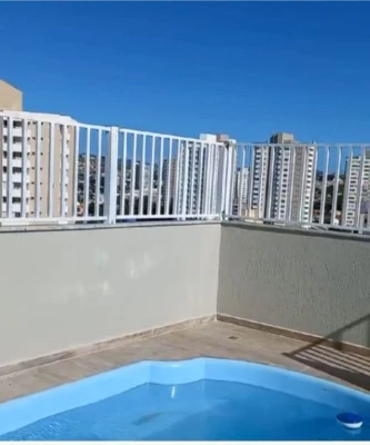 Foto 6: Apartamento com 2 dormitórios à venda, 77 m² por R$ 450.000,00 - Jardim das Nações - Taubaté/SP