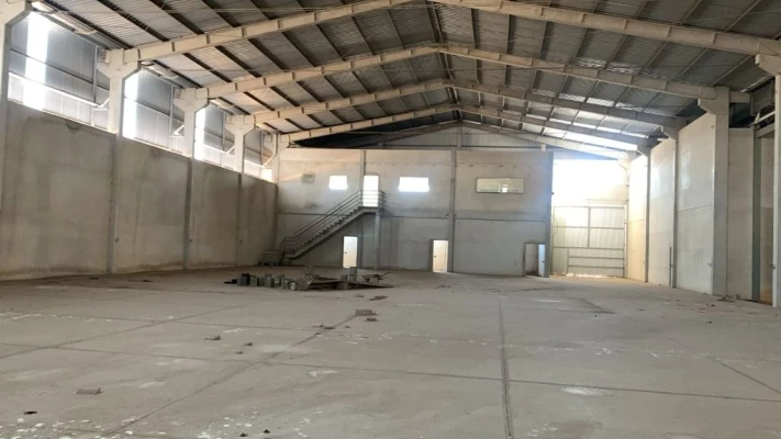 Foto 1: Galpão para alugar, 6500 m² por R$ 97.500,00/mês - Cidade Jardim - Pindamonhangaba/SP