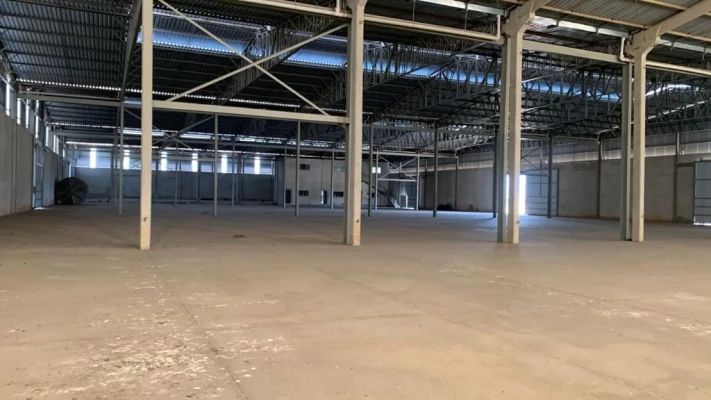 Foto 10: Galpão para alugar, 6500 m² por R$ 97.500,00/mês - Cidade Jardim - Pindamonhangaba/SP