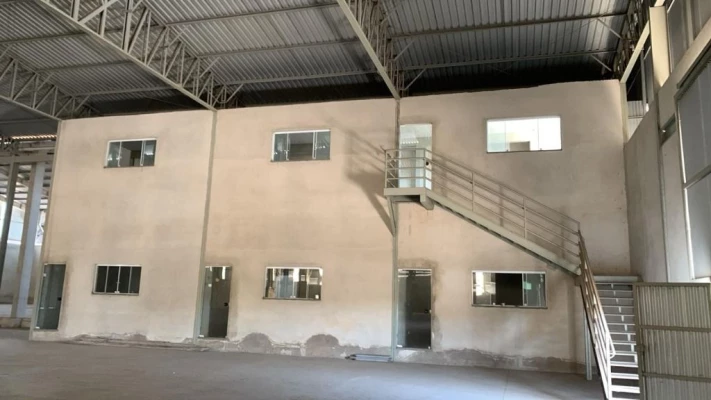 Foto 14: Galpão para alugar, 6500 m² por R$ 97.500,00/mês - Cidade Jardim - Pindamonhangaba/SP
