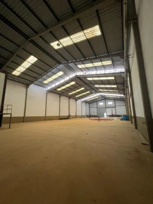 Foto 2: Galpão para alugar, 1031 m² por R$ 15.500,00/mês - Cidade Jardim - Pindamonhangaba/SP