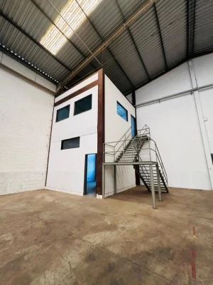 Foto 6: Galpão para alugar, 1031 m² por R$ 15.500,00/mês - Cidade Jardim - Pindamonhangaba/SP
