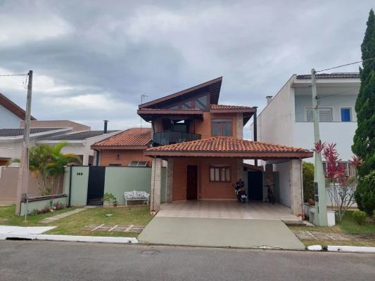 Foto 1: Casa com 2 dormitórios à venda por R$ 800.000,00 - Piracangaguá - Taubaté/SP