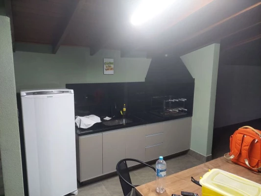 Foto 2: Casa com 2 dormitórios à venda por R$ 800.000,00 - Piracangaguá - Taubaté/SP