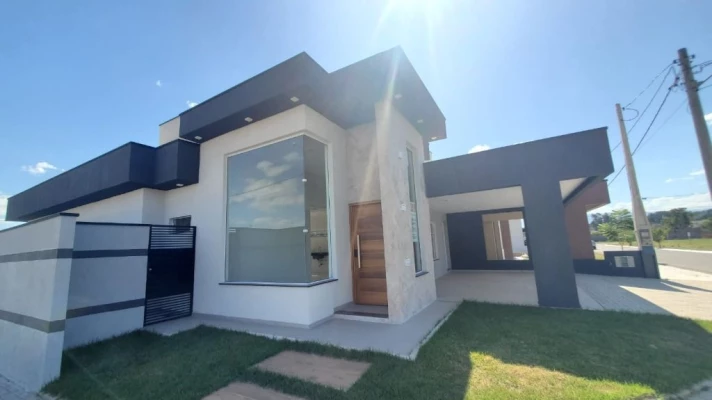 Foto 1: Casa à venda, 152 m² por R$ 1.100.000,00 - Guedes - Tremembé/SP