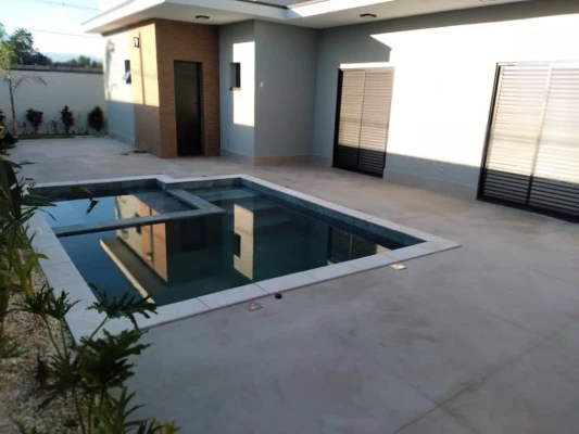 Foto 2: Casa Térrea com 3 suítes em Tremembé