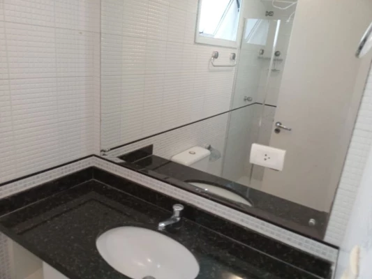 Foto 5: Apartamento com 3 dormitórios para alugar, 76 m² por R$ 3.001,20/mês - Edifício Village Towers - Taubaté/SP