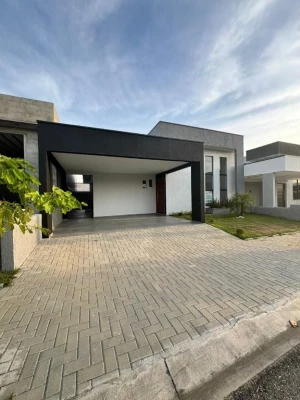 Foto 1: Casa com 3 dormitórios à venda, 164 m² por R$ 950.000,00 - Vila Nossa Senhora Auxiliadora - Tremembé/SP