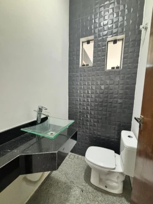 Foto 2: Casa com 3 dormitórios à venda, 164 m² por R$ 950.000,00 - Vila Nossa Senhora Auxiliadora - Tremembé/SP