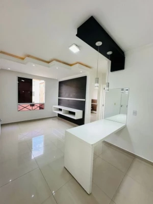 Foto 3: Apartamento com 2 dormitórios à venda, 44 m² por R$ 180.000,00 - Jardim Jaraguá - Taubaté/SP