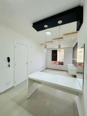 Foto 4: Apartamento com 2 dormitórios à venda, 44 m² por R$ 180.000,00 - Jardim Jaraguá - Taubaté/SP