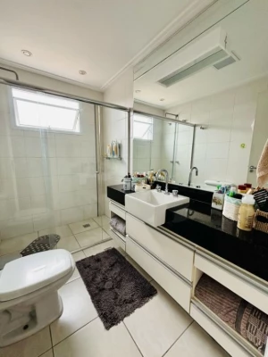 Foto 11: Apartamento com 3 dormitórios, 167 m² - venda por R$ 1.200.000,00 ou aluguel por R$ 5.800,00/mês - Edifício Placere - Taubaté/SP