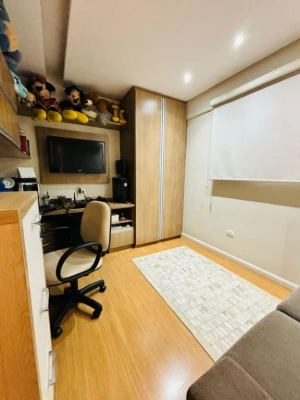 Foto 15: Apartamento com 3 dormitórios, 167 m² - venda por R$ 1.200.000,00 ou aluguel por R$ 5.800,00/mês - Edifício Placere - Taubaté/SP