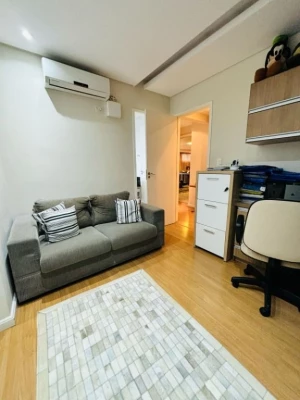 Foto 17: Apartamento com 3 dormitórios, 167 m² - venda por R$ 1.200.000,00 ou aluguel por R$ 5.800,00/mês - Edifício Placere - Taubaté/SP