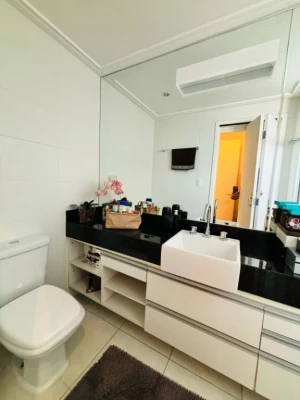 Foto 18: Apartamento com 3 dormitórios, 167 m² - venda por R$ 1.200.000,00 ou aluguel por R$ 5.800,00/mês - Edifício Placere - Taubaté/SP