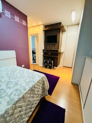 Foto 21: Apartamento com 3 dormitórios, 167 m² - venda por R$ 1.200.000,00 ou aluguel por R$ 5.800,00/mês - Edifício Placere - Taubaté/SP
