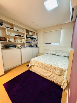 Foto 22: Apartamento com 3 dormitórios, 167 m² - venda por R$ 1.200.000,00 ou aluguel por R$ 5.800,00/mês - Edifício Placere - Taubaté/SP
