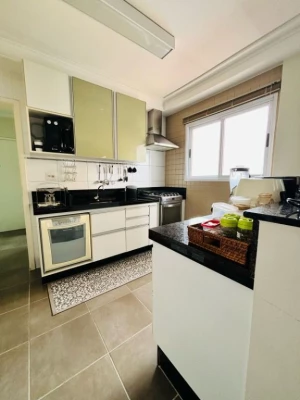 Foto 25: Apartamento com 3 dormitórios, 167 m² - venda por R$ 1.200.000,00 ou aluguel por R$ 5.800,00/mês - Edifício Placere - Taubaté/SP