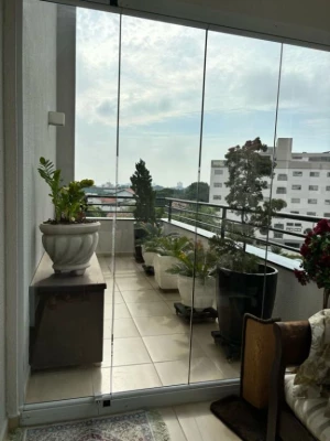 Foto 34: Apartamento com 3 dormitórios, 167 m² - venda por R$ 1.200.000,00 ou aluguel por R$ 5.800,00/mês - Edifício Placere - Taubaté/SP