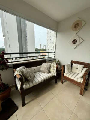 Foto 35: Apartamento com 3 dormitórios, 167 m² - venda por R$ 1.200.000,00 ou aluguel por R$ 5.800,00/mês - Edifício Placere - Taubaté/SP