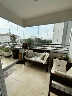 Foto 36: Apartamento com 3 dormitórios, 167 m² - venda por R$ 1.200.000,00 ou aluguel por R$ 5.800,00/mês - Edifício Placere - Taubaté/SP