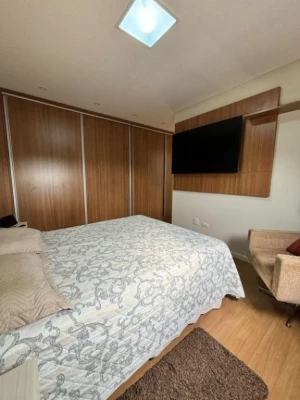 Foto 42: Apartamento com 3 dormitórios, 167 m² - venda por R$ 1.200.000,00 ou aluguel por R$ 5.800,00/mês - Edifício Placere - Taubaté/SP