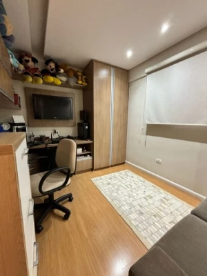 Foto 45: Apartamento com 3 dormitórios, 167 m² - venda por R$ 1.200.000,00 ou aluguel por R$ 5.800,00/mês - Edifício Placere - Taubaté/SP
