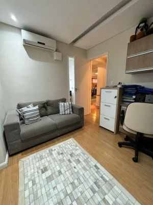 Foto 47: Apartamento com 3 dormitórios, 167 m² - venda por R$ 1.200.000,00 ou aluguel por R$ 5.800,00/mês - Edifício Placere - Taubaté/SP