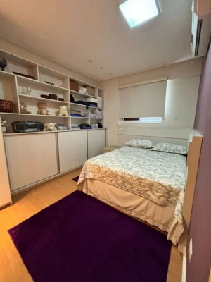 Foto 48: Apartamento com 3 dormitórios, 167 m² - venda por R$ 1.200.000,00 ou aluguel por R$ 5.800,00/mês - Edifício Placere - Taubaté/SP