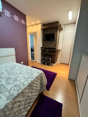 Foto 49: Apartamento com 3 dormitórios, 167 m² - venda por R$ 1.200.000,00 ou aluguel por R$ 5.800,00/mês - Edifício Placere - Taubaté/SP