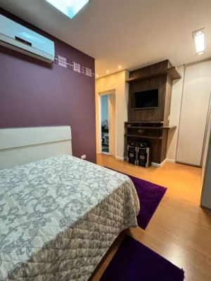 Foto 50: Apartamento com 3 dormitórios, 167 m² - venda por R$ 1.200.000,00 ou aluguel por R$ 5.800,00/mês - Edifício Placere - Taubaté/SP