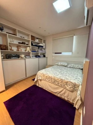 Foto 51: Apartamento com 3 dormitórios, 167 m² - venda por R$ 1.200.000,00 ou aluguel por R$ 5.800,00/mês - Edifício Placere - Taubaté/SP