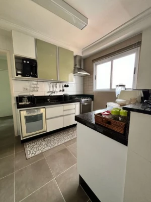 Foto 53: Apartamento com 3 dormitórios, 167 m² - venda por R$ 1.200.000,00 ou aluguel por R$ 5.800,00/mês - Edifício Placere - Taubaté/SP