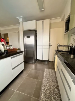Foto 54: Apartamento com 3 dormitórios, 167 m² - venda por R$ 1.200.000,00 ou aluguel por R$ 5.800,00/mês - Edifício Placere - Taubaté/SP