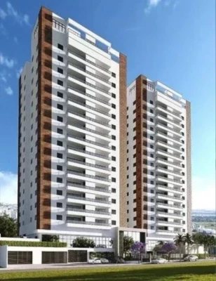 Foto 1: Apartamento com 3 dormitórios à venda, 109 m² por R$ 710.000,00 - Jardim das Nações - Taubaté/SP