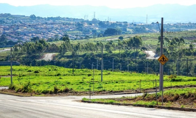 Foto 3: Terreno à venda, 644 m² por R$ 305.000,00 - Campos do Conde - Taubaté/SP