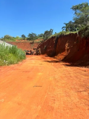 Foto 2: Terreno à venda, 1430 m² por R$ 600.000,00 - Chácaras Cataguá - Taubaté/SP