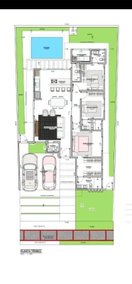 Foto 2: Terreno à venda, 316 m² por R$ 260.000,00 - Residencial Fazenda Casa Grande - Taubaté/SP