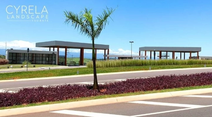 Foto 3: Terreno à venda, 316 m² por R$ 260.000,00 - Residencial Fazenda Casa Grande - Taubaté/SP