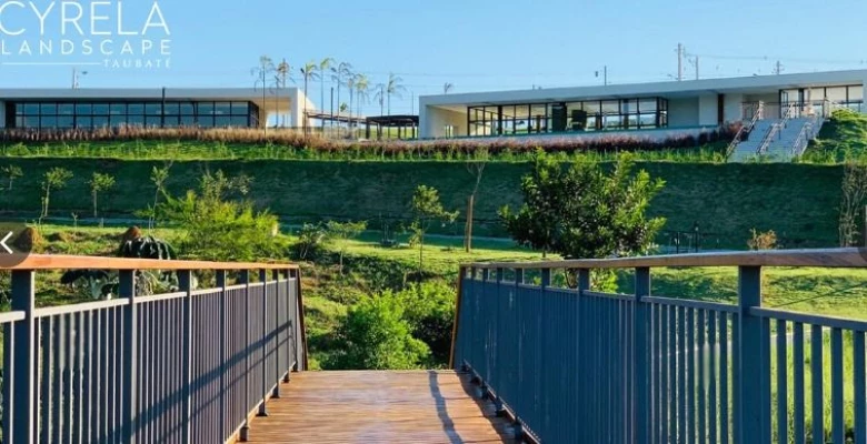Foto 4: Terreno à venda, 316 m² por R$ 260.000,00 - Residencial Fazenda Casa Grande - Taubaté/SP
