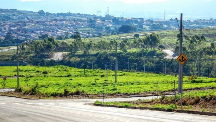 Foto 1: Terreno à venda, 889 m² por R$ 369.000 - Campos do Conde - Taubaté/SP