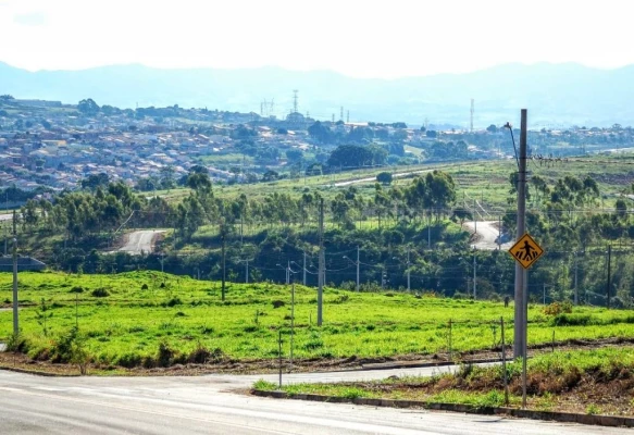 Foto 3: Terreno à venda, 837 m² por R$ 335.000 - Campos do Conde - Taubaté/SP