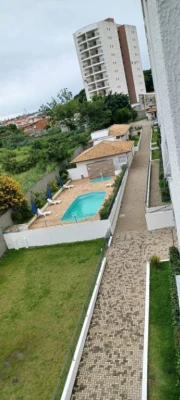 Foto 1: Apartamento com 2 dormitórios à venda, 51 m² por R$ 260.000,00 - Residencial Horto - Taubaté/SP