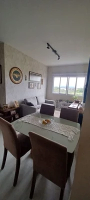 Foto 2: Apartamento com 2 dormitórios à venda, 51 m² por R$ 260.000,00 - Residencial Horto - Taubaté/SP