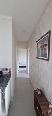 Foto 7: Apartamento com 2 dormitórios à venda, 51 m² por R$ 260.000,00 - Residencial Horto - Taubaté/SP