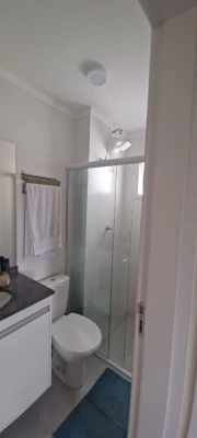 Foto 10: Apartamento com 2 dormitórios à venda, 51 m² por R$ 260.000,00 - Residencial Horto - Taubaté/SP