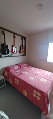Foto 14: Apartamento com 2 dormitórios à venda, 51 m² por R$ 260.000,00 - Residencial Horto - Taubaté/SP