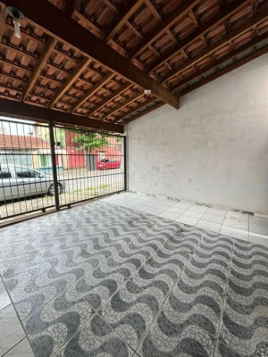Foto 1: Sobrado à venda, 90 m² por R$ 270.000,00 - Quiririm - Taubaté/SP